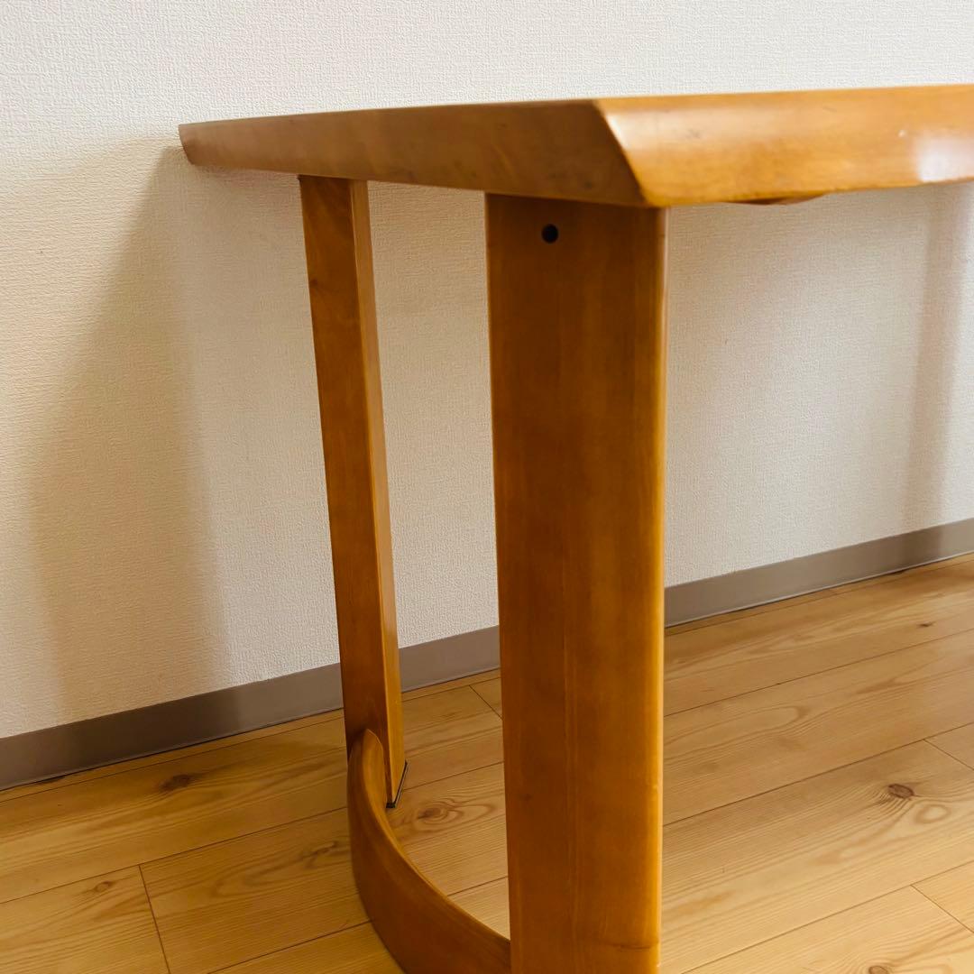 カリモクDirettore ダイニングテーブル 木製 日本製