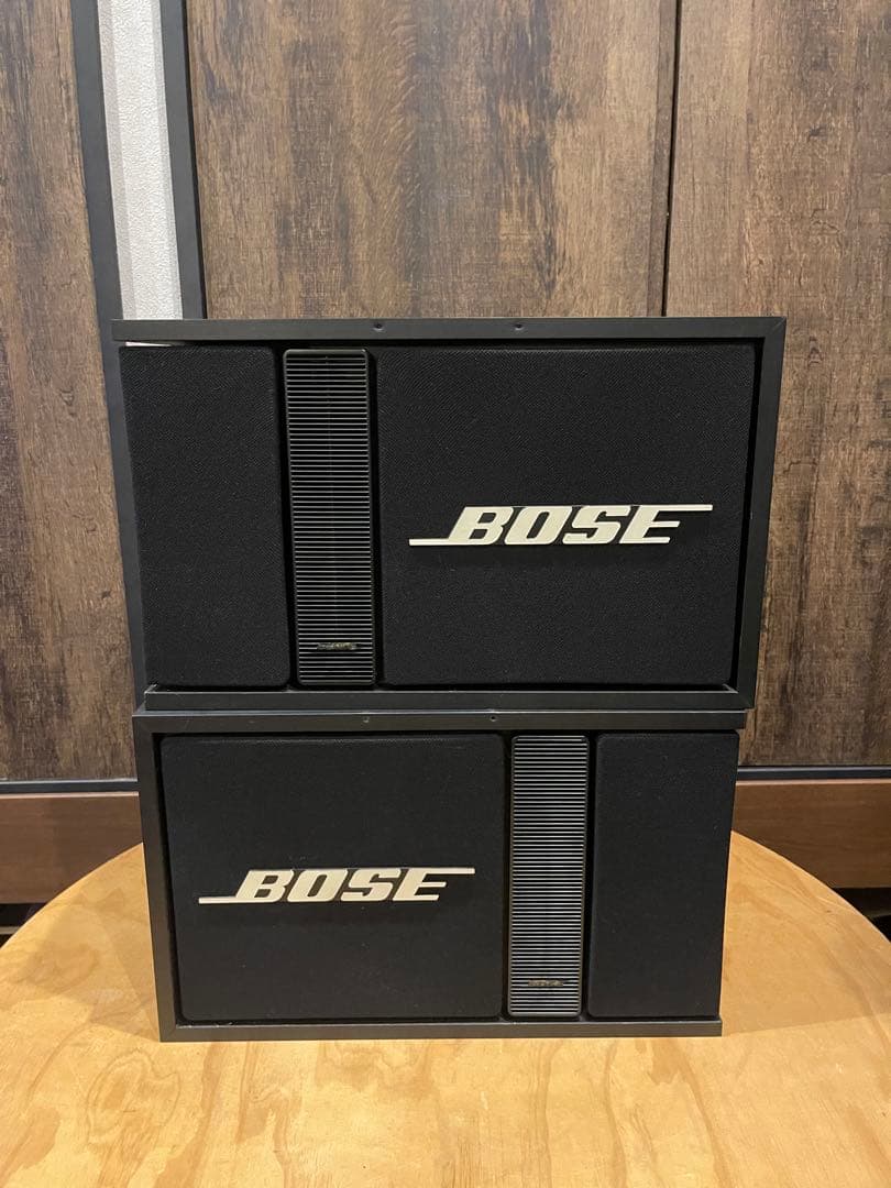 BOSE 301 MUSIC MONITOR II スピーカー