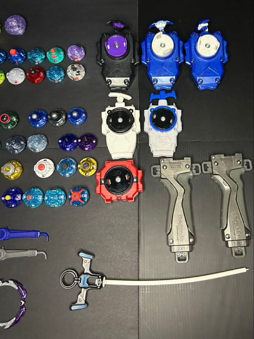 ベイブレードバースト　まとめ売り