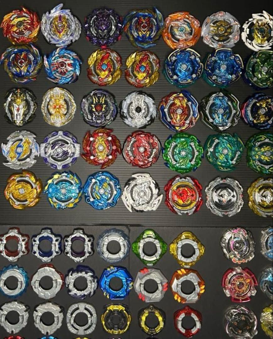 ベイブレードバースト　まとめ売り