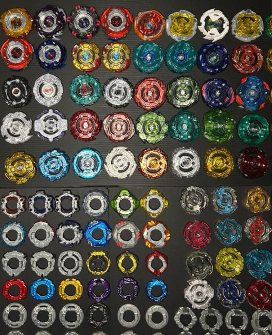 ベイブレードバースト　まとめ売り