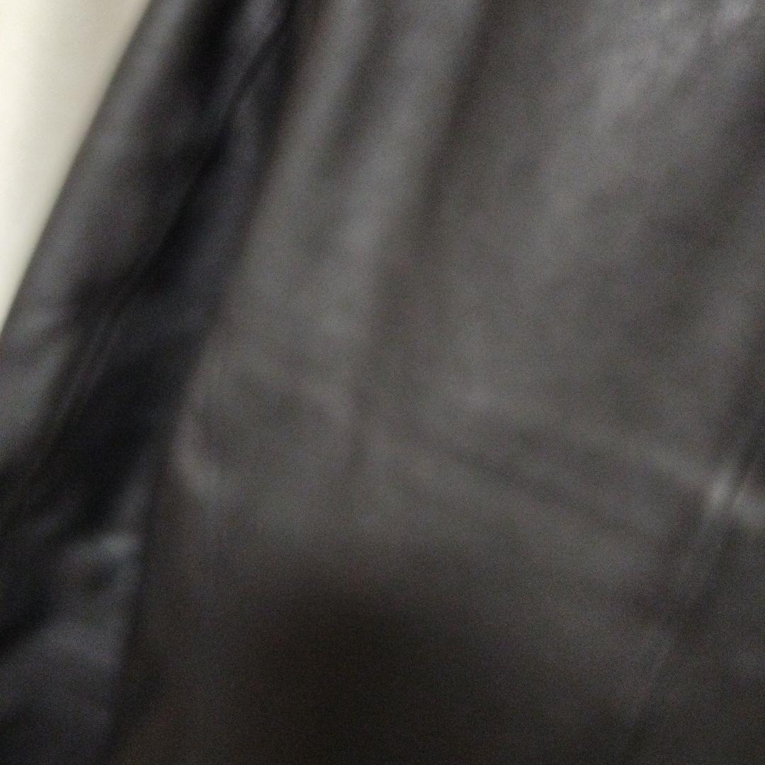 nano universe ライダースレザージャケット NUC03LO363CL