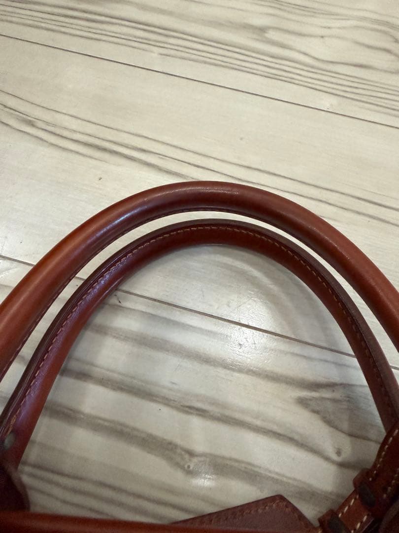 Felisi フェリージ 8637/12 オールレザー ビジネス バッグ