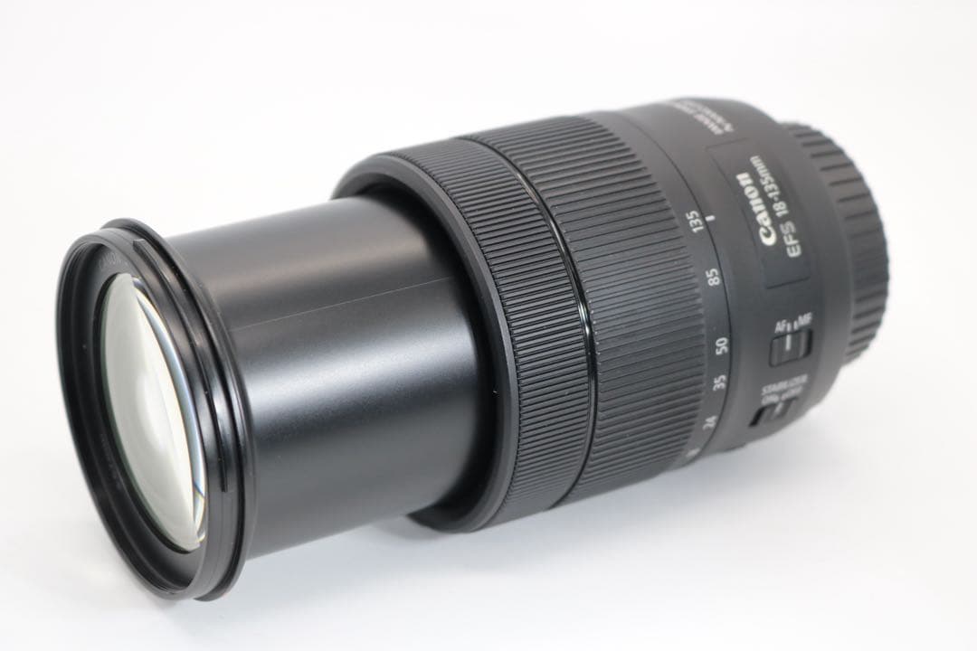超美品 【Canon EF-S 18-135mm IS USM】 EFレンズ