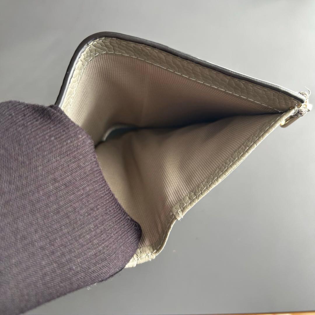 FURLA フルラ DAFNE ダフネ 二つ折り 財布 コンパクト S レザー