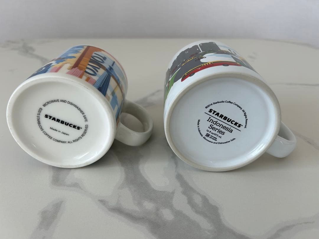 まろん様用　チューリッヒ＋ケルン 2点セット