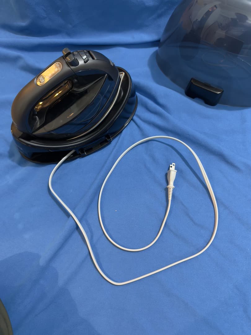 Panasonic NI-WL708 コードレススチームアイロン