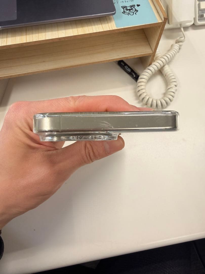 iPhone 15 Pro Max ナチュラルチタニウム 512G