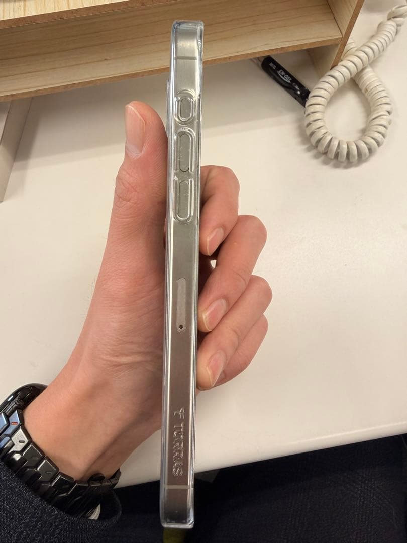 iPhone 15 Pro Max ナチュラルチタニウム 512G