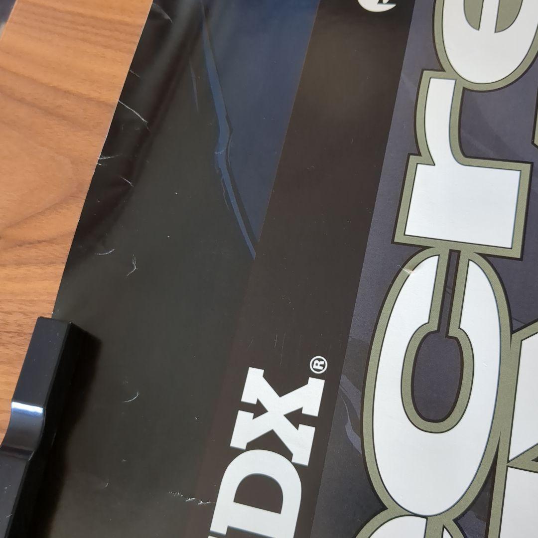 beatmaniaIIDX secretLIVE2 告知ポスター B1 非売品