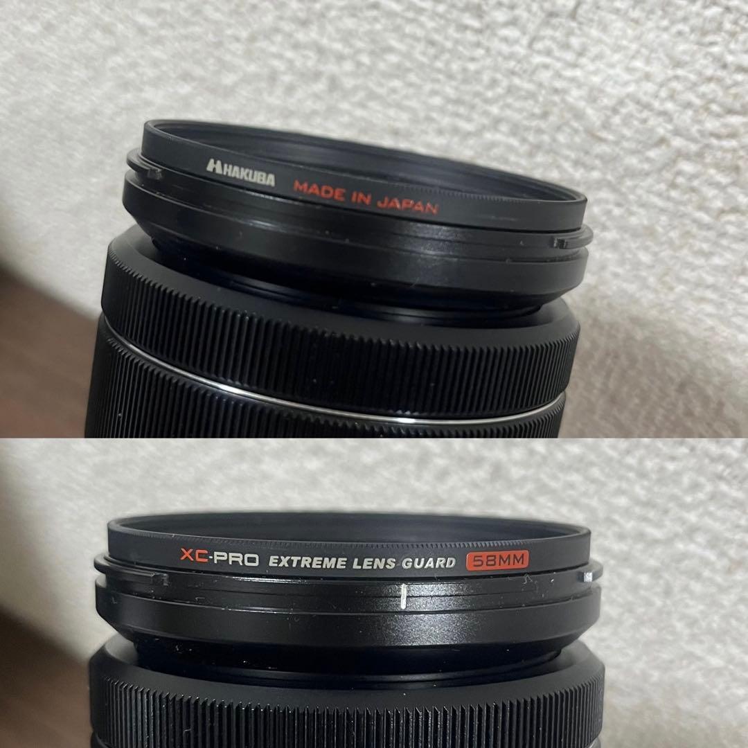 富士フィルム XF18-55mm F2.8-4 R LM OIS