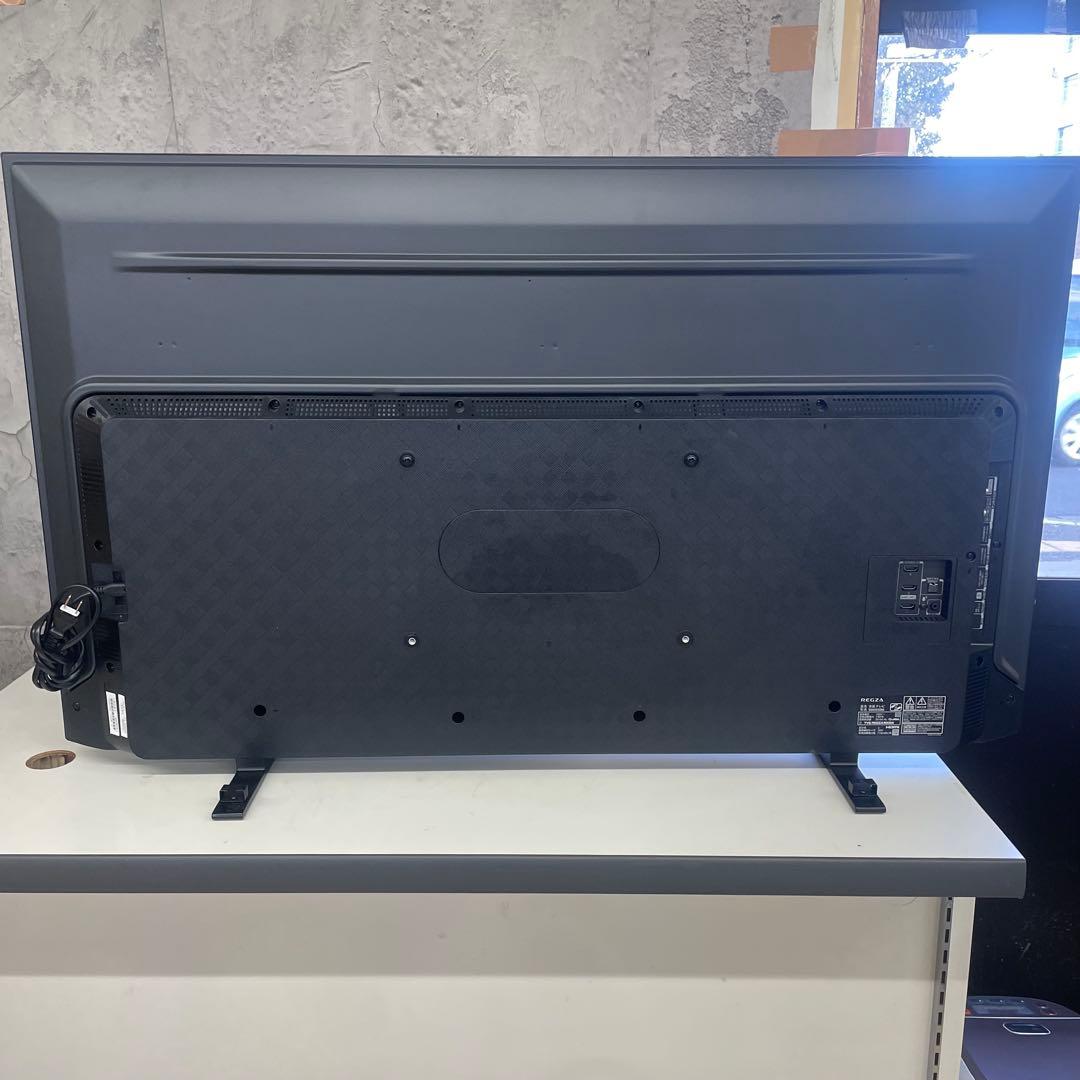REGZA 50V 4K液晶テレビ 50インチ 50M550M 2024年製