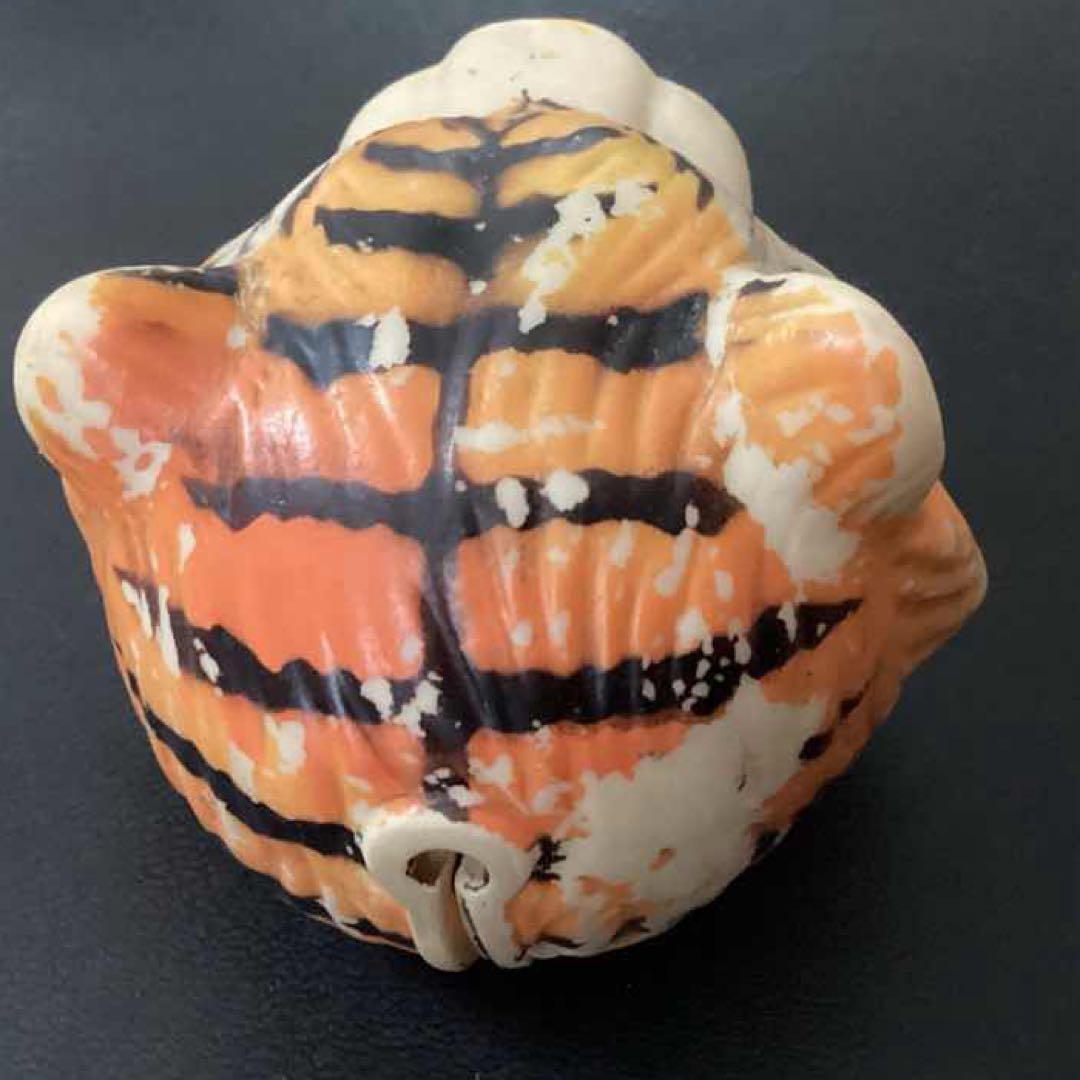 当時物　中嶋製作所　「タイガーマスク」　ソフビ　スタンダードサイズ