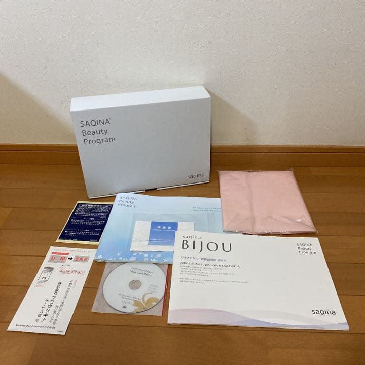 サキナ　美顔器