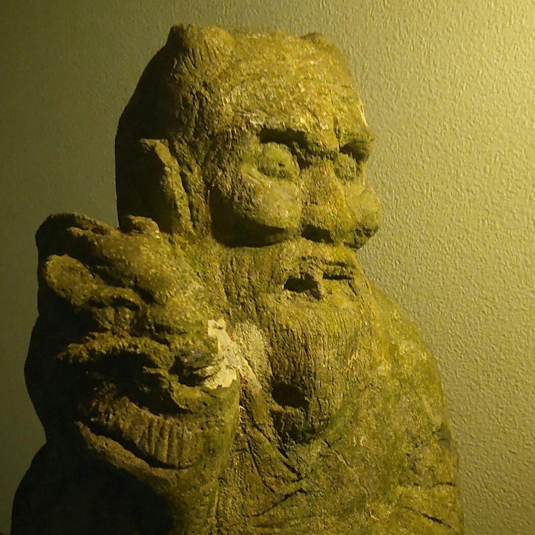 仏教美術石仏〜27