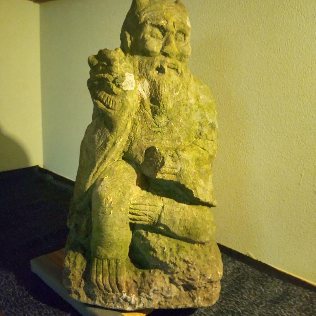 仏教美術石仏〜27