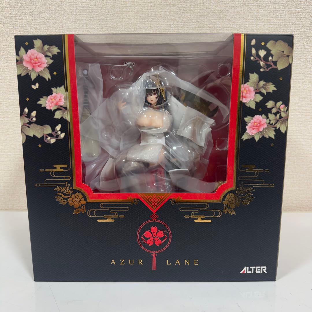 【未開封】大鳳 春の暁に鳳歌うVer. アズールレーン 1/7 ALTER