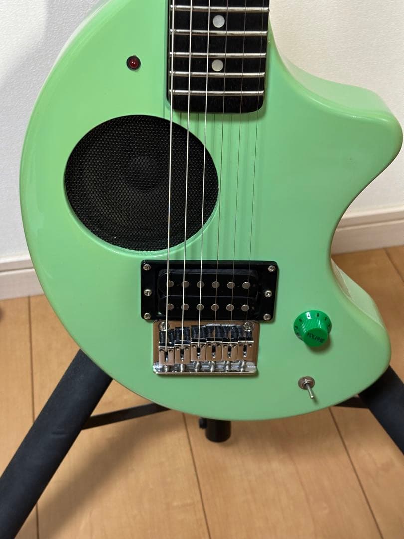 FERNANDES ZO-3 ぞーさん 純正ソフトケース付き