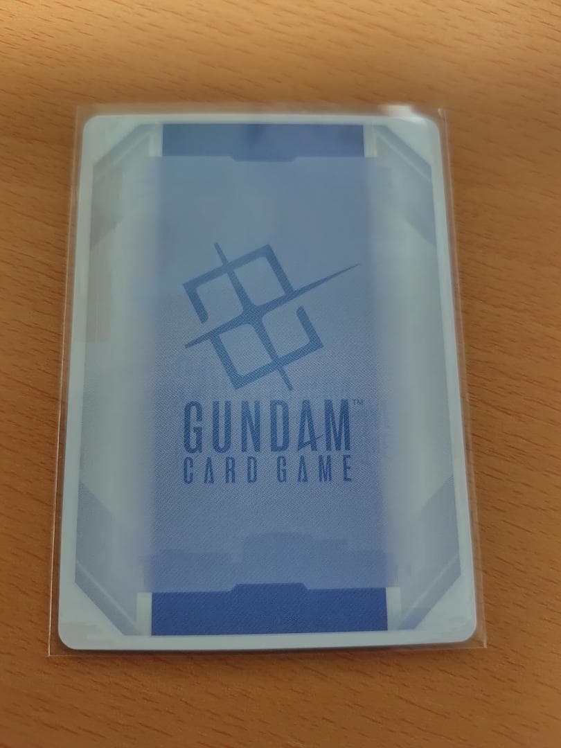 ガンダムカードゲーム GD01-067 ガンダム・エアリアル（改修型） LR++