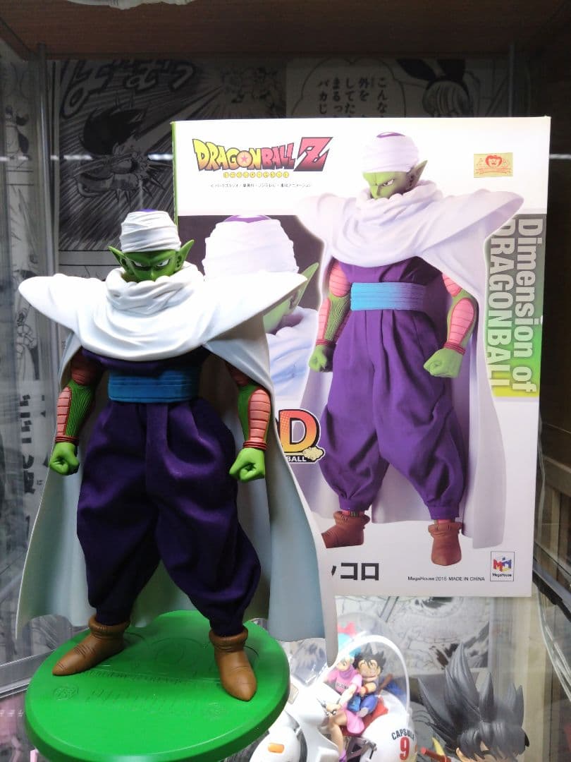 ドラゴンボール D.O.D ピッコロ メガハウス　フィギュア