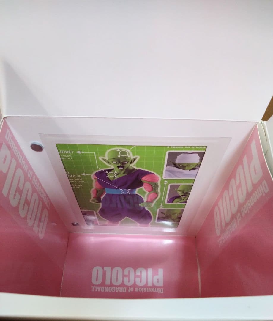 ドラゴンボール D.O.D ピッコロ メガハウス　フィギュア