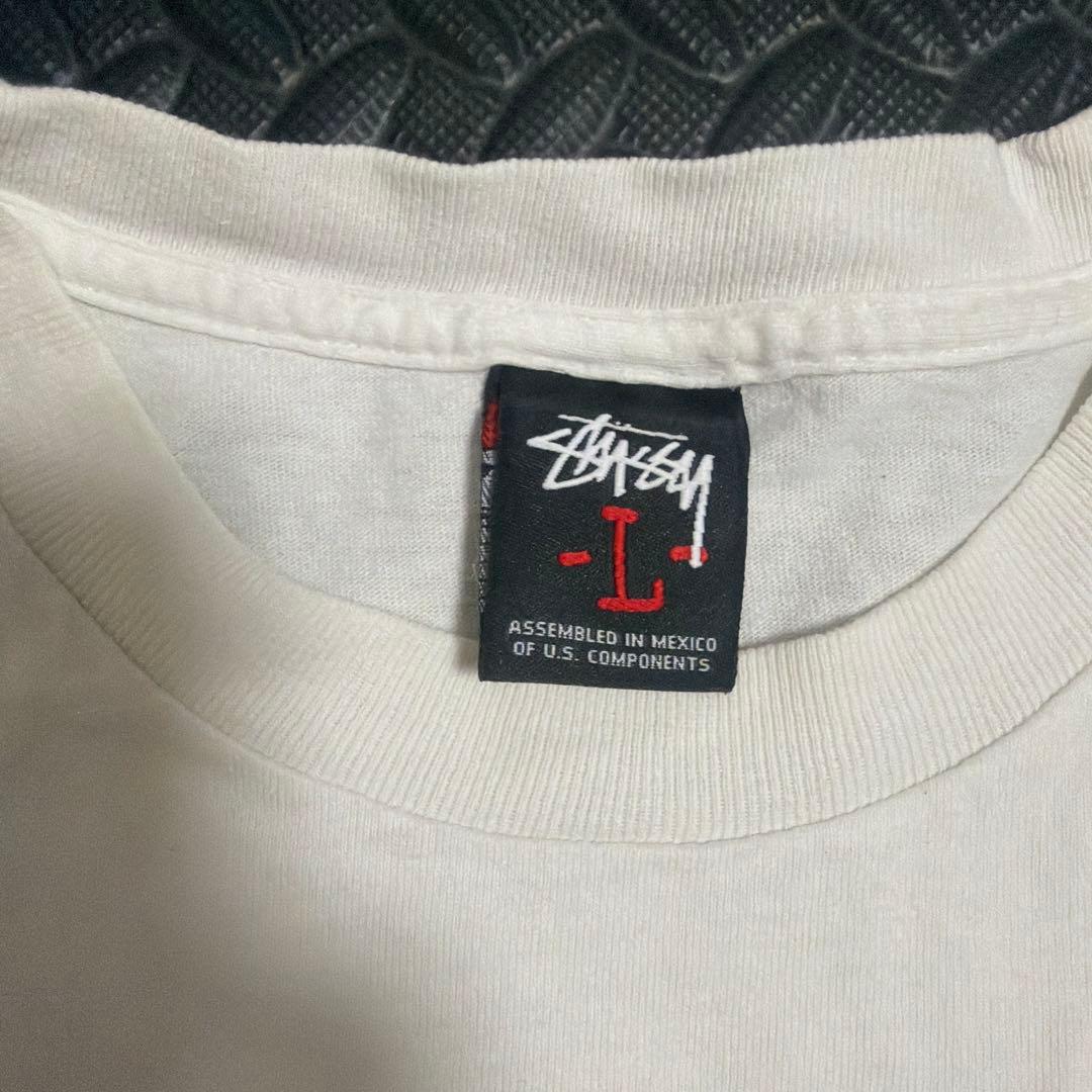 00s oldstussy オールドストューシー ヴィンテージTシャツ フォトT