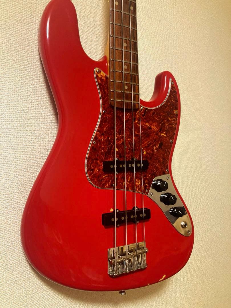 Freedom Custom Guitar Researchジャスベース2013