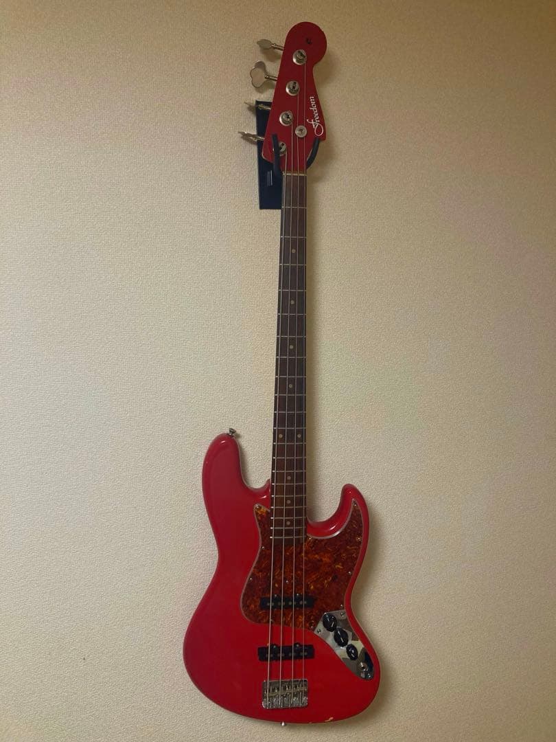Freedom Custom Guitar Researchジャスベース2013