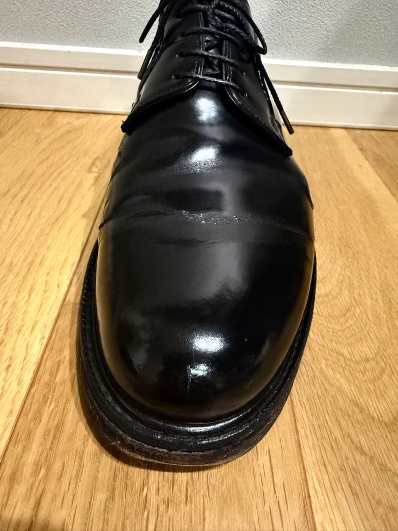 付属品完備　church's SHANNON チャーチ　シャノン