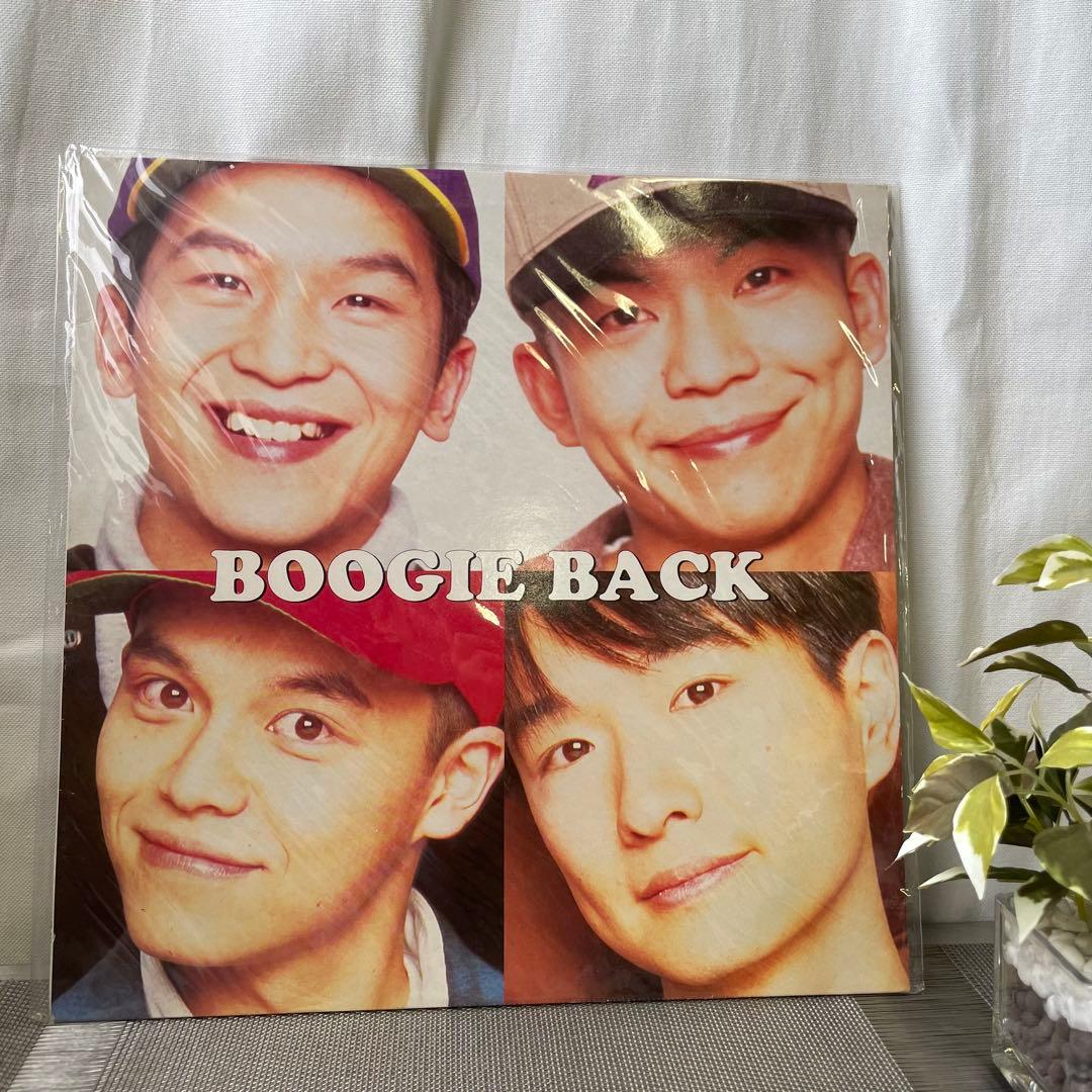 32829 BOOGIE BACK SPECIALLIMITED ブギーバック