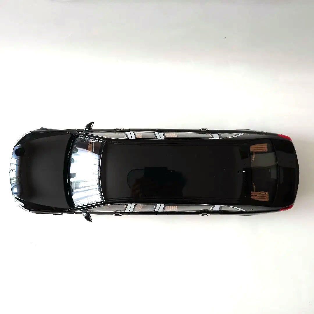 オートアート 1/18 メルセデス・マイバッハ S600 プルマン 希少ブラック
