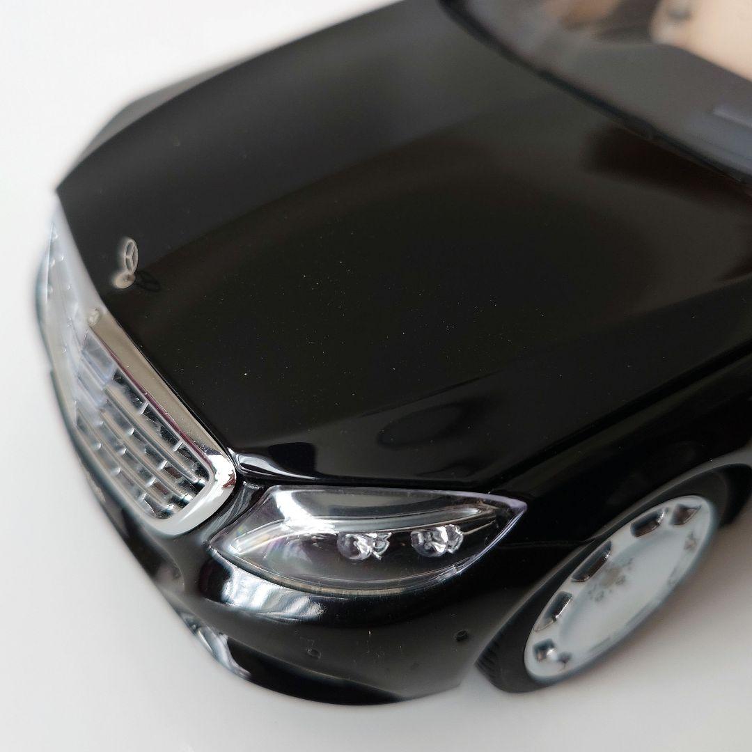 オートアート 1/18 メルセデス・マイバッハ S600 プルマン 希少ブラック