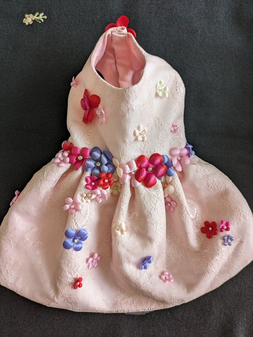 ペットアポルテ　petaportre　fafaコラボ　ワンピース