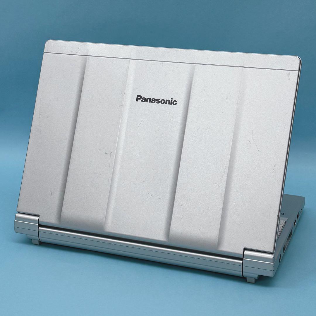 979 レッツノートCF-SV8 i5 第8世代 8GB office2024