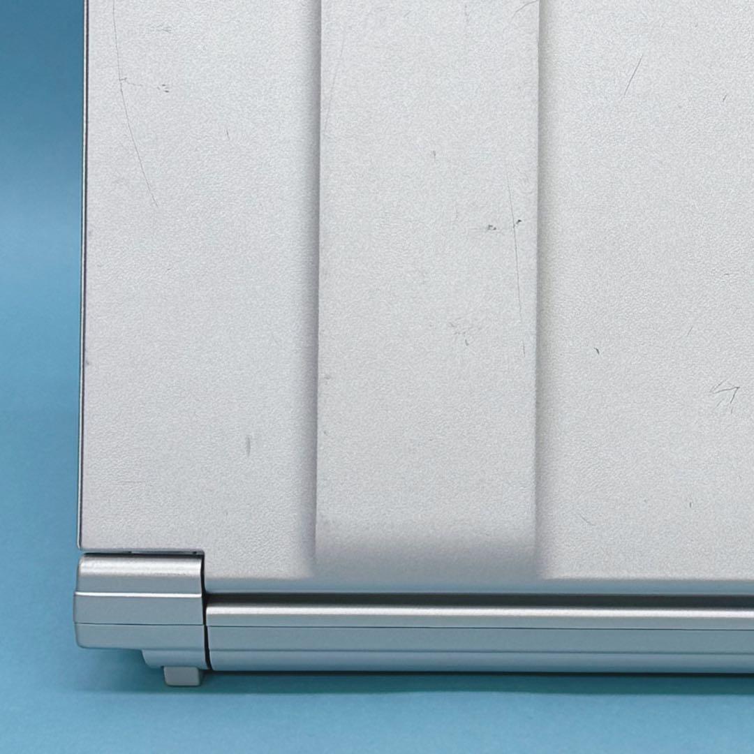 979 レッツノートCF-SV8 i5 第8世代 8GB office2024