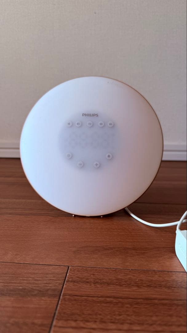 フィリップスSmartsleep スマートスリープウェイクアップライト光目覚まし