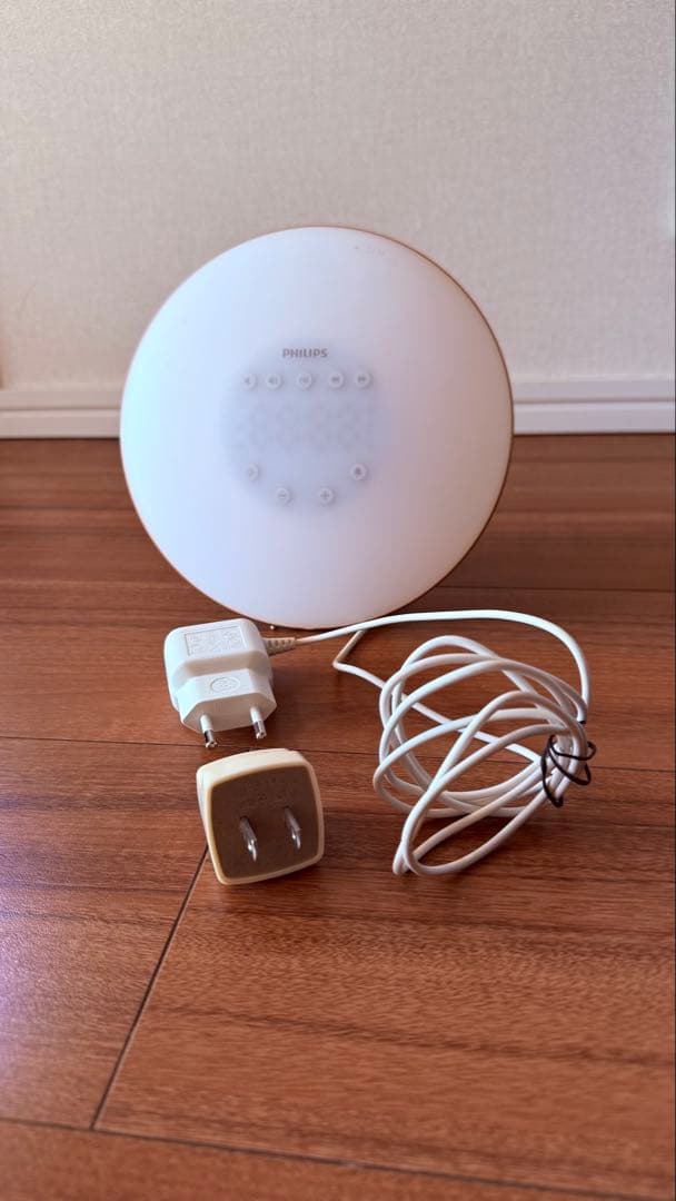 フィリップスSmartsleep スマートスリープウェイクアップライト光目覚まし