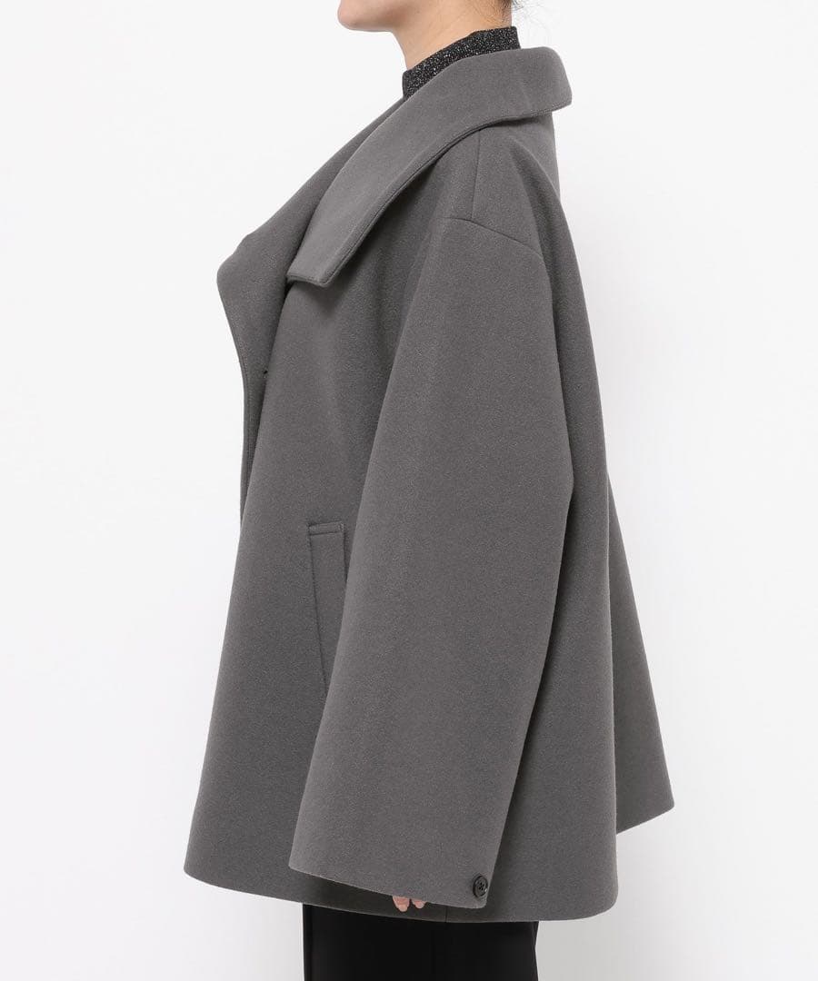 HARE ウーリーテック2wayミドルコート