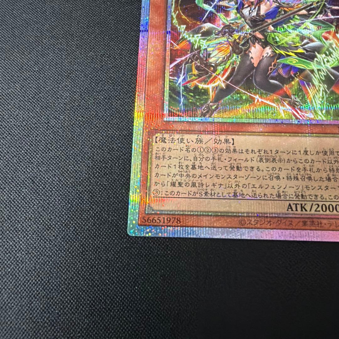 耀聖の風詩レギナ　プリシク