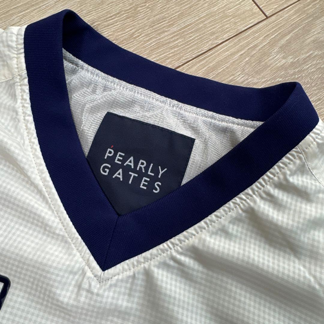 Pearly Gates パーリーゲイツ蓄熱スニードジャック ブルゾン 0(S)