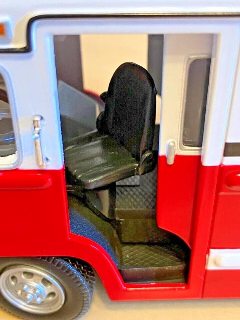 スナップオン Snap on1961 ステップバン Divco Step Van