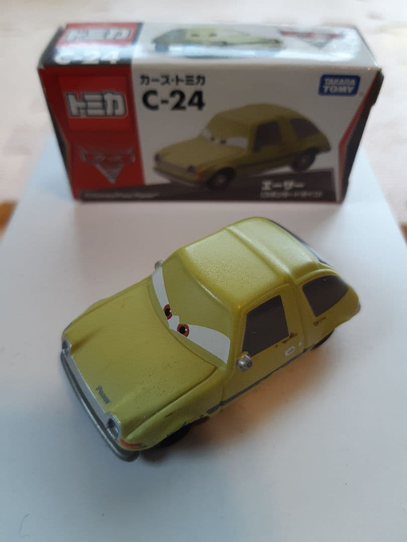 トミカカーズ28個セットNo.2