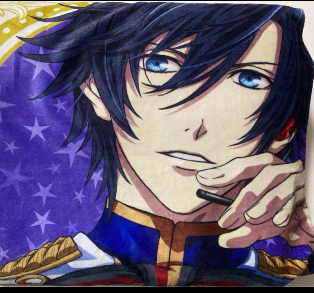 うたプリ　プリライ　ボアブランケット　トキヤ　音也