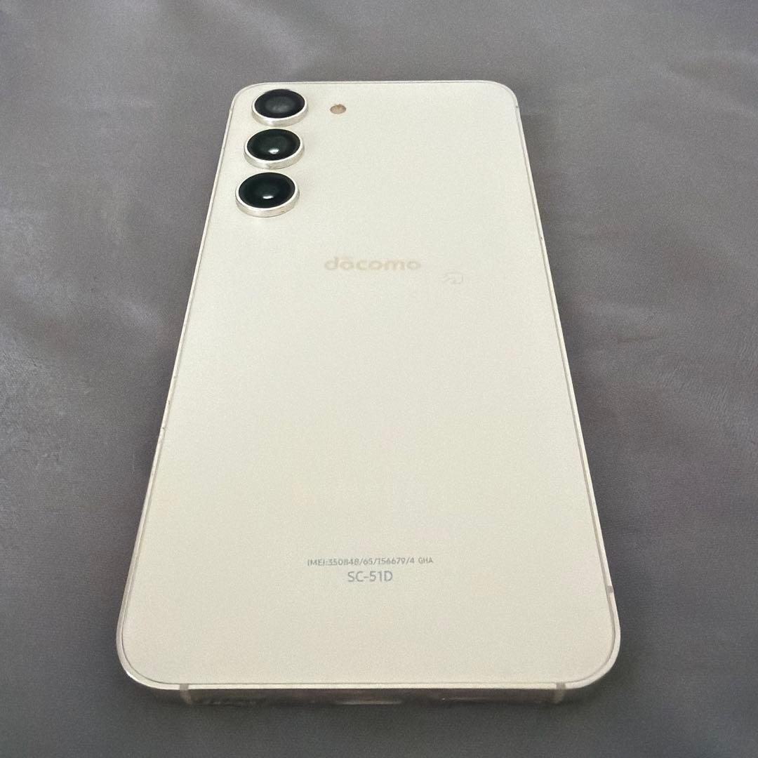 Galaxy S23 docomo 256GB SIMフリー