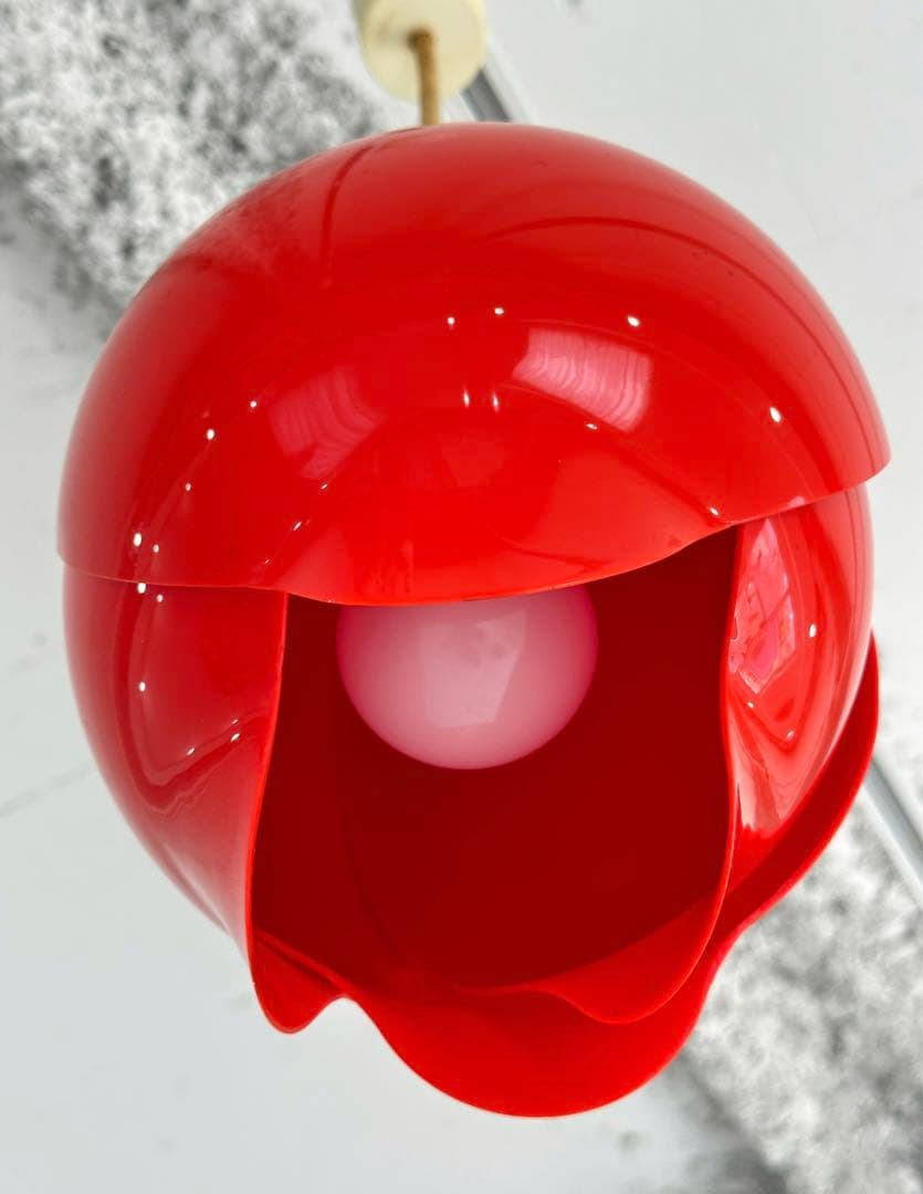 レトロポップ　チューリップライト　ナショナル　スペースエイジ　昭和レトロ