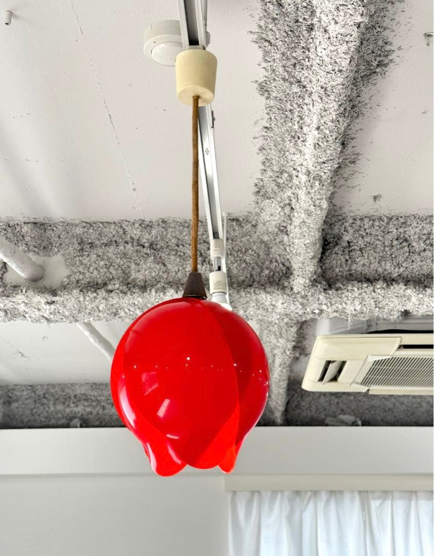 レトロポップ　チューリップライト　ナショナル　スペースエイジ　昭和レトロ