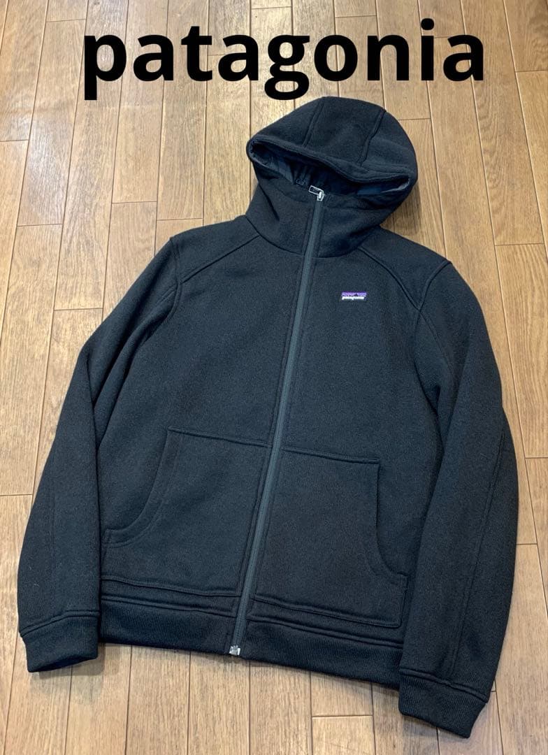 patagonia パタゴニア インサレーテッドベターセーターフーディジャケット