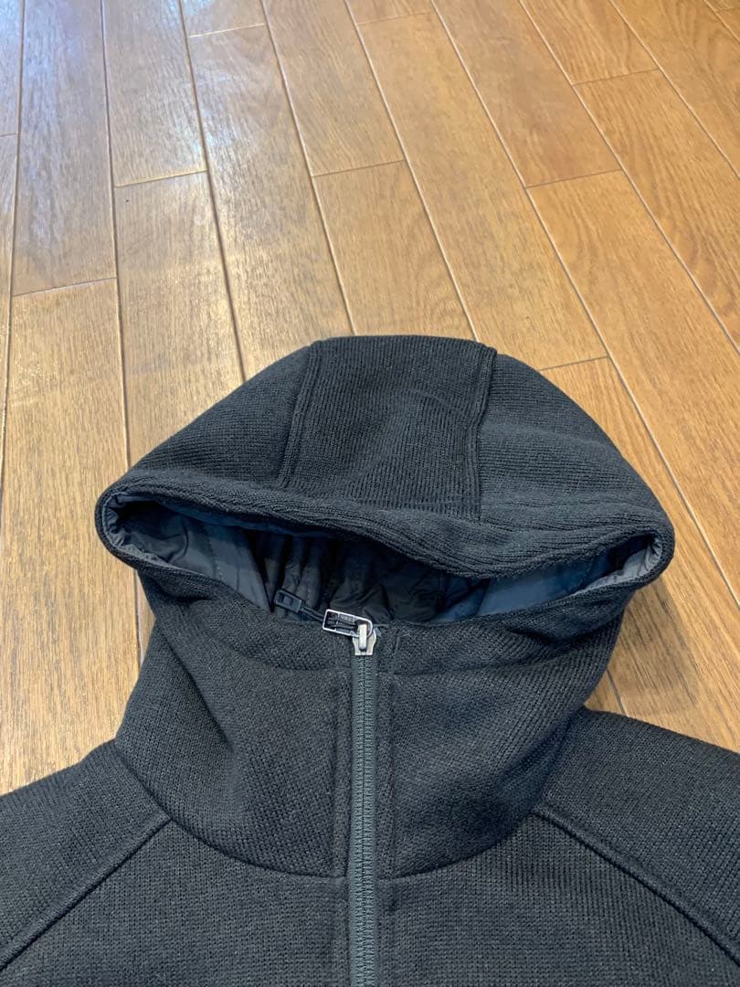 patagonia パタゴニア インサレーテッドベターセーターフーディジャケット