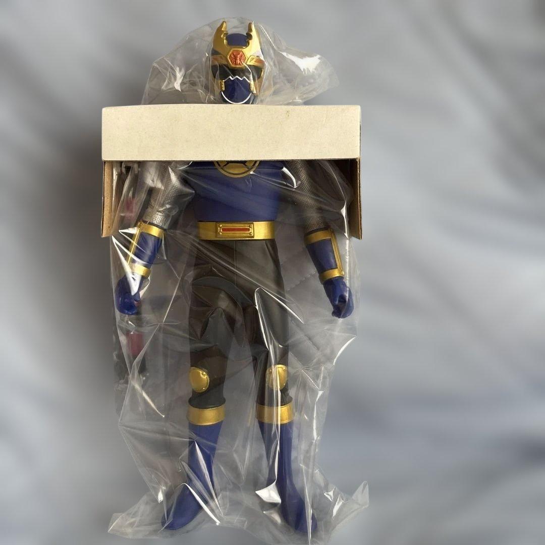 忍風戦隊ハリケンジャー クワガライジャー 超でか フィギュア 未開封