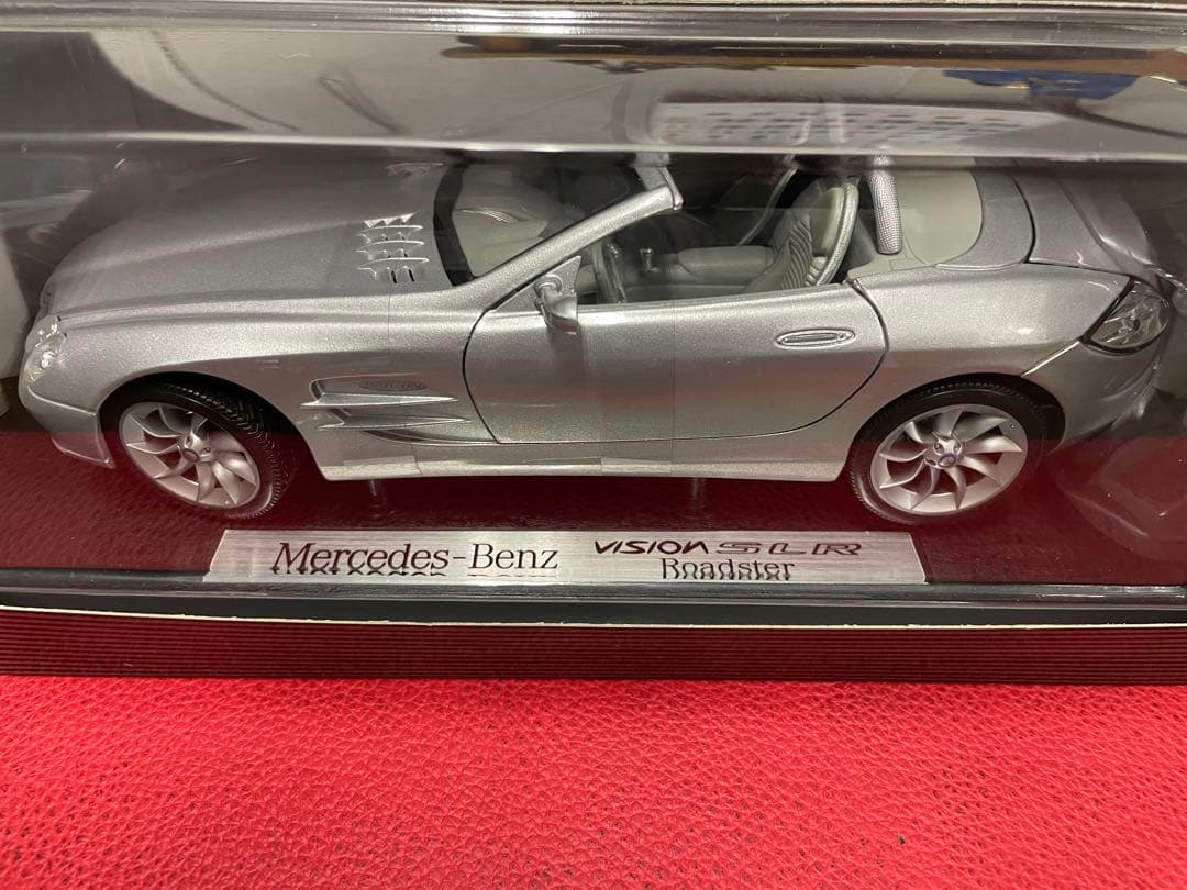 メルセデスベンツ　VISION SLRロードスター